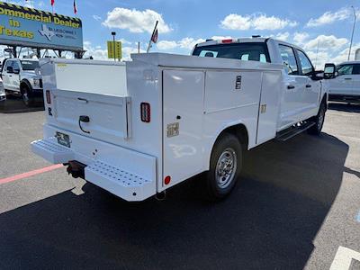New 2026 Ford F-250 Crew Cab 4WD Service Truck for sale #TEC07371 - photo 2