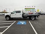 New 2026 Ford F-550 Crew Cab Steel Flatbed Truck for sale #TEC07862 - photo 5