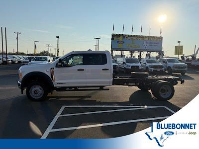 2026 Ford F-450 Crew Cab DRW 4WD Cab Chassis for sale #TEC08391 - photo 1