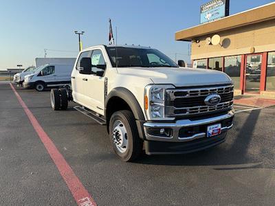 2026 Ford F-450 Crew Cab DRW 4WD Cab Chassis for sale #TEC08391 - photo 2