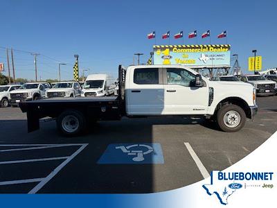 2026 Ford F-350 Crew Cab DRW 4WD Smyrna Truck Flatbed Truck for sale #TEC16699 - photo 1