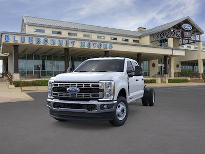 New 2026 Ford F-350 XL Crew Cab 4WD Cab Chassis for sale #TEC16699 - photo 1