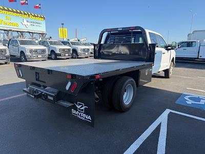 2026 Ford F-350 Crew Cab DRW 4WD Smyrna Truck Flatbed Truck for sale #TEC16699 - photo 2
