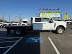 2026 Ford F-350 Crew Cab DRW 4WD Smyrna Truck Flatbed Truck for sale #TEC16699 - photo 3