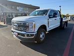 2026 Ford F-350 Crew Cab DRW 4WD Smyrna Truck Flatbed Truck for sale #TEC16699 - photo 7