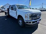 New 2026 Ford F-350 Crew Cab Flatbed Truck for sale #TEC16967 - photo 7