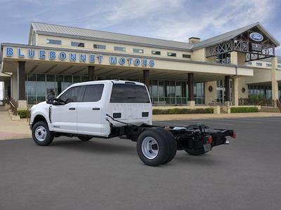 New 2026 Ford F-350 XL Crew Cab 4WD Cab Chassis for sale #TEC17308 - photo 2