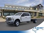 New 2026 Ford F-350 XL Crew Cab 4WD Cab Chassis for sale #TEC17308 - photo 1