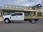 New 2026 Ford F-350 XL Crew Cab 4WD Cab Chassis for sale #TEC17308 - photo 4