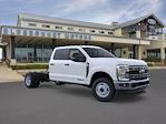 New 2026 Ford F-350 XL Crew Cab 4WD Cab Chassis for sale #TEC17308 - photo 7