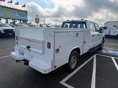 New 2026 Ford F-250 Crew Cab 4WD Reading Service Truck for sale #TEC24036 - photo 2
