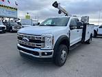 2024 Ford F-550 Super Cab DRW 4WD, Palfinger PAL Pro 43 Mechanics Body for sale #TEC39247 - photo 6