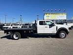 2024 Ford F-550 Super Cab DRW 4WD, CM Truck Beds RD Model Flatbed for sale #TEC39518 - photo 1