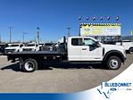 2024 Ford F-550 Super Cab DRW 4WD, CM Truck Beds RD Model Flatbed for sale #TEC39518 - photo 20