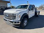 2024 Ford F-550 Super Cab DRW 4WD, CM Truck Beds RD Model Flatbed for sale #TEC39518 - photo 24