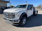 2024 Ford F-550 Super Cab DRW 4WD, CM Truck Beds RD Model Flatbed for sale #TEC39518 - photo 6