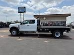 New 2024 Ford F-550 XL Super Cab 4WD Flatbed Truck for sale #TEC39917 - photo 3
