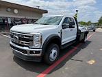 New 2024 Ford F-550 XL Super Cab 4WD Flatbed Truck for sale #TEC39917 - photo 6