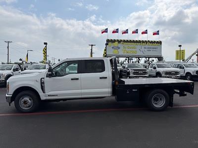 2025 Ford F-350 Crew Cab DRW RWD CM Truck Beds Flatbed Truck for sale #TEC40141 - photo 2