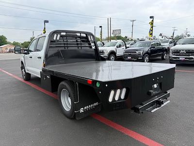 New 2025 Ford F-350 XL Crew Cab CM Truck Beds Flatbed Truck for sale #TEC40141 - photo 2
