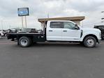 New 2025 Ford F-350 XL Crew Cab CM Truck Beds Flatbed Truck for sale #TEC40141 - photo 4
