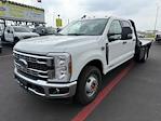New 2025 Ford F-350 XL Crew Cab CM Truck Beds Flatbed Truck for sale #TEC40141 - photo 1
