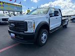 New 2026 Ford F-450 XL Crew Cab 4WD Cab Chassis for sale #TEC41016 - photo 7