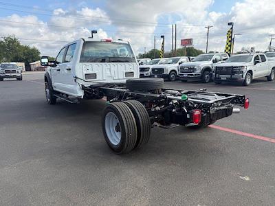 New 2026 Ford F-450 XL Crew Cab 4WD Cab Chassis for sale #TEC41124 - photo 2