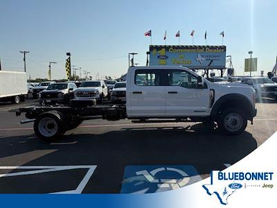 New 2026 Ford F-450 XL Crew Cab 4WD Cab Chassis for sale #TEC41225 - photo 1