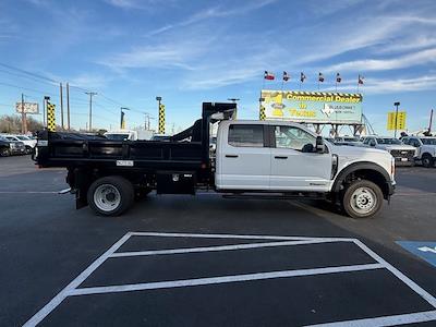 New 2026 Ford F-550 Crew Cab Dump Truck for sale #TEC42051 - photo 1