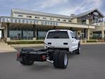 2026 Ford F-550 Crew Cab DRW 4WD Cab Chassis for sale #TEC43548 - photo 8