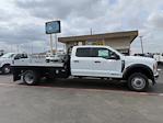 New 2026 Ford F-550 Crew Cab Flatbed Truck for sale #TEC43548 - photo 4