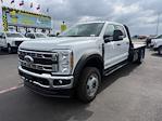 New 2026 Ford F-550 Crew Cab Flatbed Truck for sale #TEC43548 - photo 7
