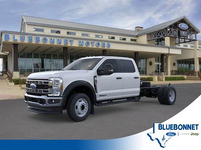 2026 Ford F-550 Crew Cab DRW 4WD Cab Chassis for sale #TEC44922 - photo 1