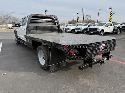 2026 Ford F-550 Crew Cab DRW 4WD Reading Flatbed Truck for sale #TEC44922 - photo 2