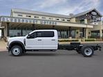 2026 Ford F-550 Crew Cab DRW 4WD Cab Chassis for sale #TEC44922 - photo 3