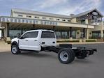2026 Ford F-550 Crew Cab DRW 4WD Cab Chassis for sale #TEC44922 - photo 4