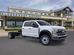 2026 Ford F-550 Crew Cab DRW 4WD Cab Chassis for sale #TEC44922 - photo 7