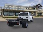 2026 Ford F-550 Crew Cab DRW 4WD Cab Chassis for sale #TEC44922 - photo 8