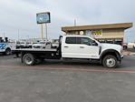 2026 Ford F-550 Crew Cab DRW 4WD Reading Flatbed Truck for sale #TEC44922 - photo 5