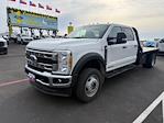 2026 Ford F-550 Crew Cab DRW 4WD Reading Flatbed Truck for sale #TEC44922 - photo 1