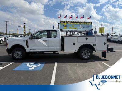 New 2026 Ford F-350 Super Cab 4WD ABI Fabrication (Avery Barron) Crane Body for sale #TEC46734 - photo 1