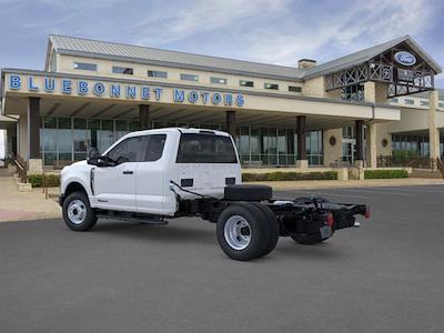 New 2025 Ford F-350 XL Super Cab 4WD Cab Chassis for sale #TEC49674 - photo 2