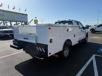 2025 Ford F-350 Super Cab DRW 4WD Service Truck for sale #TEC49674 - photo 2