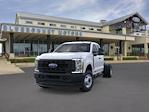 New 2025 Ford F-350 XL Super Cab 4WD Cab Chassis for sale #TEC49674 - photo 3