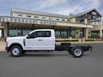 New 2025 Ford F-350 XL Super Cab 4WD Cab Chassis for sale #TEC49674 - photo 4