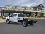 New 2025 Ford F-350 XL Super Cab 4WD Cab Chassis for sale #TEC49674 - photo 2