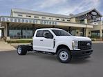 New 2025 Ford F-350 XL Super Cab 4WD Cab Chassis for sale #TEC49674 - photo 7