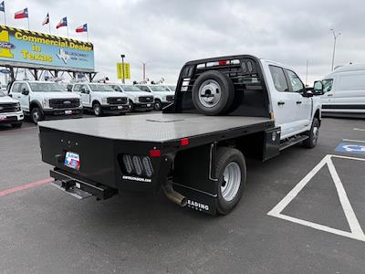 New 2026 Ford F-350 Crew Cab Flatbed Truck for sale #TEC50693 - photo 2