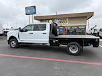 New 2026 Ford F-350 Crew Cab Flatbed Truck for sale #TEC50693 - photo 9